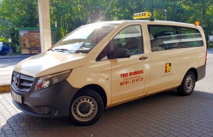 MB Vito Grossraumtaxi